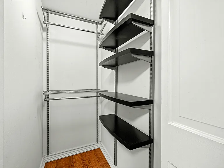 Bedroom 2 Closet