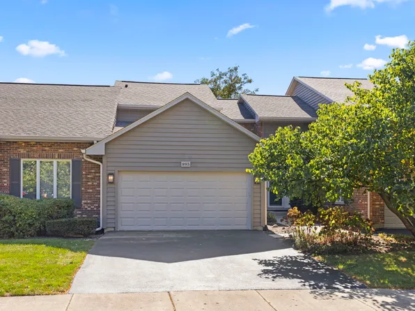 895 Saddlewood Dr, Glen Ellyn, IL 60137