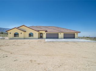 10422 Wild Pony Path Rd, Pinon Hills, CA 92372