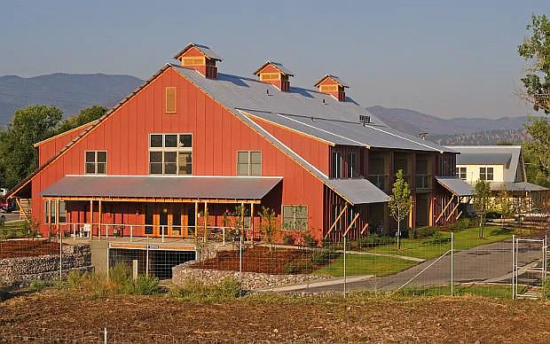 Building Photo