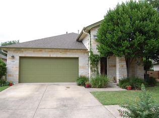 121 Fairfield Ct, Georgetown, TX 78633
