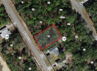 8591 N Vince Dr, Citrus Springs, FL 34434