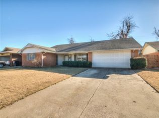 7912 NW 28th Ter, Bethany, OK 73008