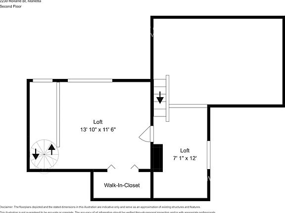 4th image of 2230 Rolland St
