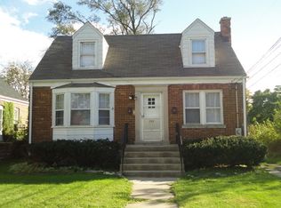 252 Southgate Ave APT 2, Chicago Heights, IL 60411