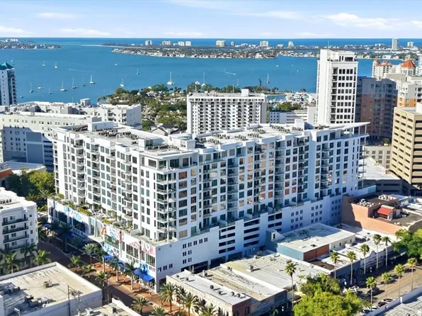 111 S Pineapple Ave #811, Sarasota, FL 34236