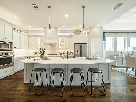 The Glenmeade - Kitchen