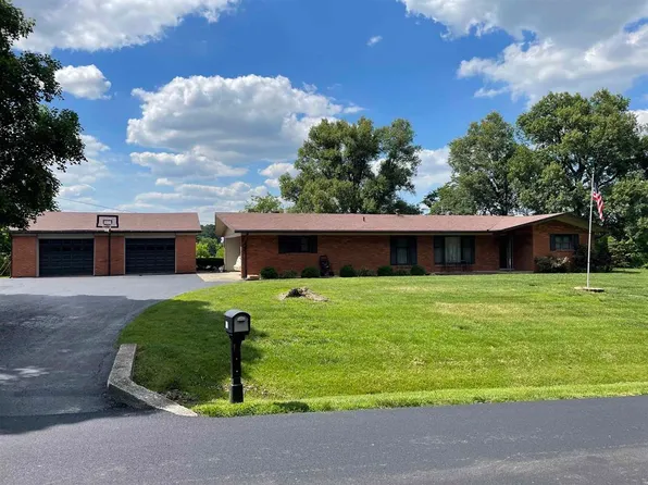 1567 Hill Bridge Rd, Utica, KY 42376