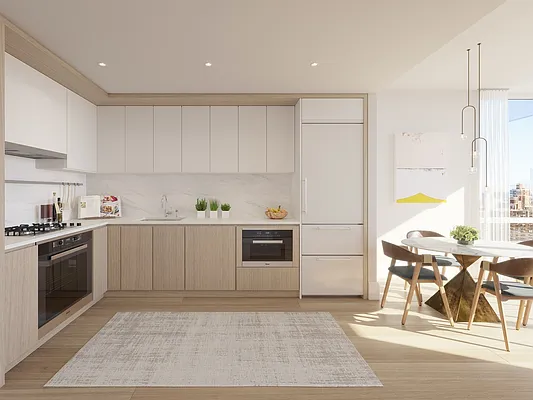 Sold by Brown Harris Stevens Development Marketing | media 9