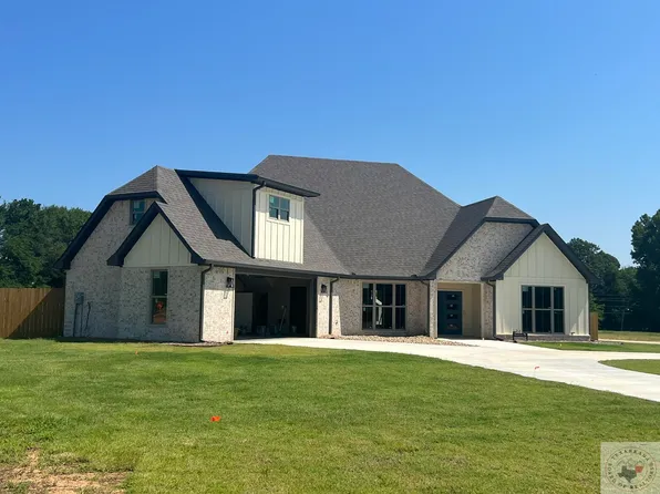 134 Bronco Dr, Texarkana, TX 75503