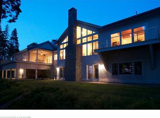 149 Treasure Point Rd, Saint George, ME 04860