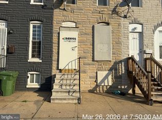 2014 Eagle St, Baltimore, MD 21223