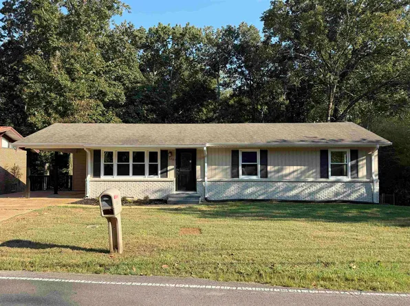 1307 Cypress Mill Rd, Florence, AL 35630