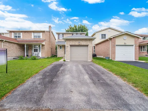 21 Dobson Dr, Ajax, ON L1S 5C2