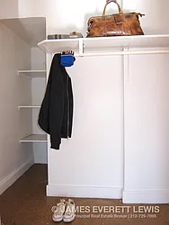 Rented by James Everett Lewis, LREB