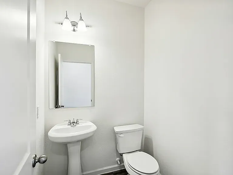 Large Powder Room