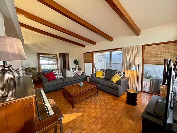 Living Area from Front Door