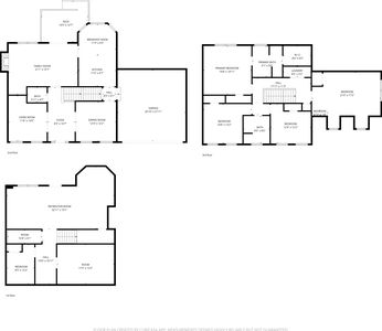 5126 Panola Mill Dr, Lithonia, GA, 30038