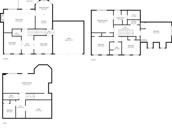 5126 Panola Mill Dr, Lithonia, GA 30038