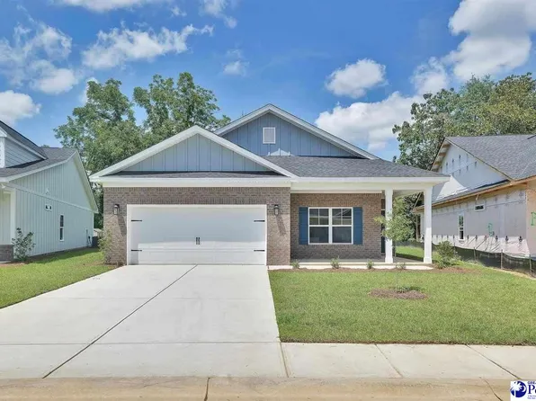 1160 Sanctuary Ln, Florence, SC 29501