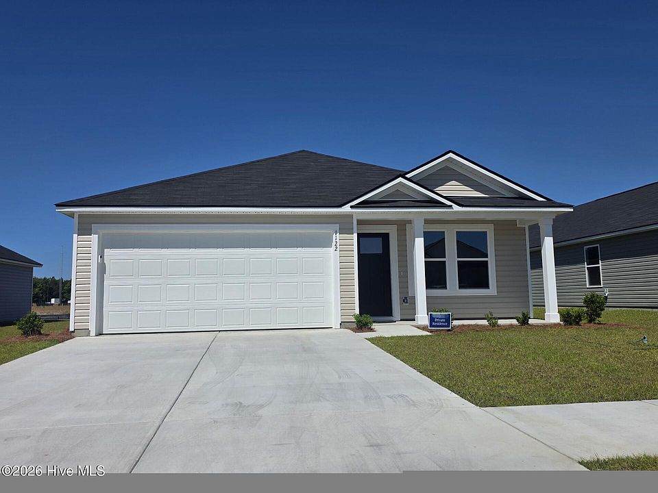 1st image of 1122 Cooper Hawk Lane SW Lot 203 Newlin
