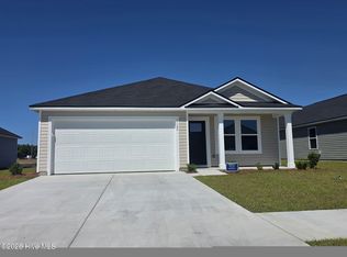 1122 Cooper Hawk Ln LOT 203, Ocean Isle Beach, NC 28469