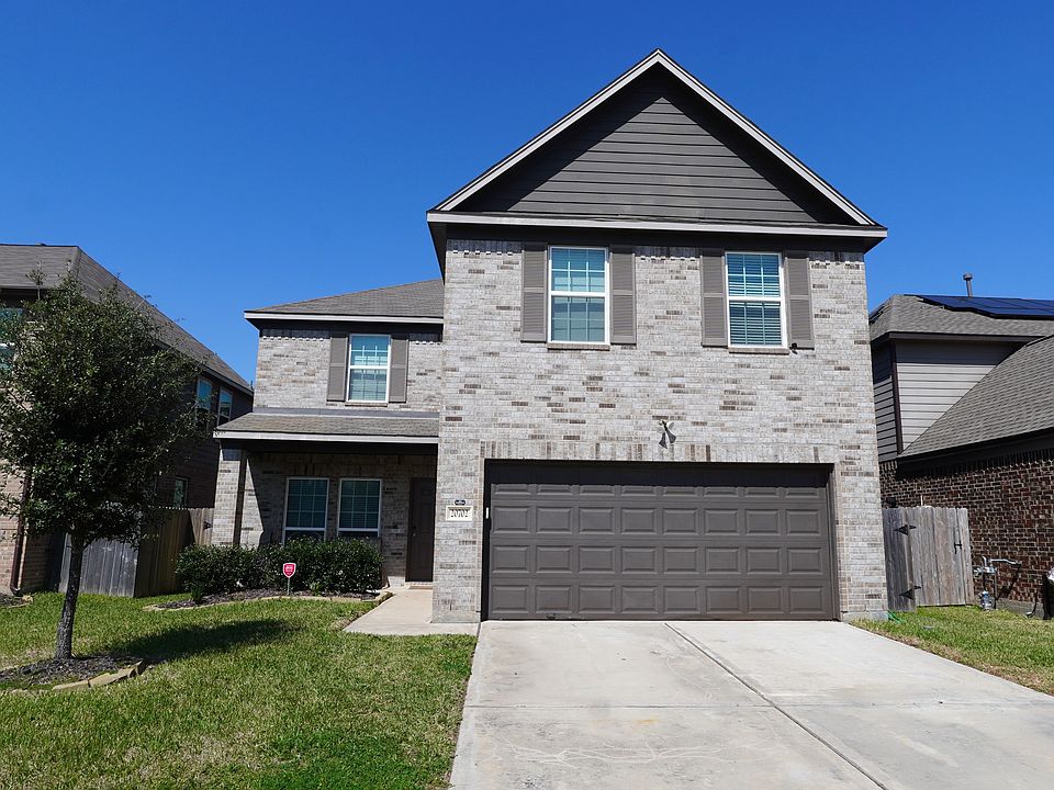 Exterior of house