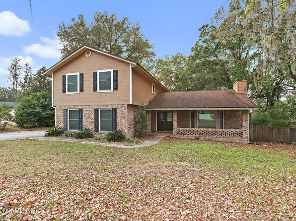 2772 PEBBLERIDGE Court, Orange Park, FL 32065