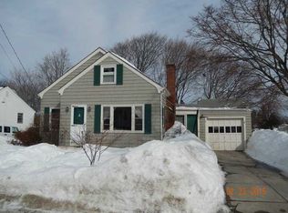 101 Kimball St, Providence, RI 02909