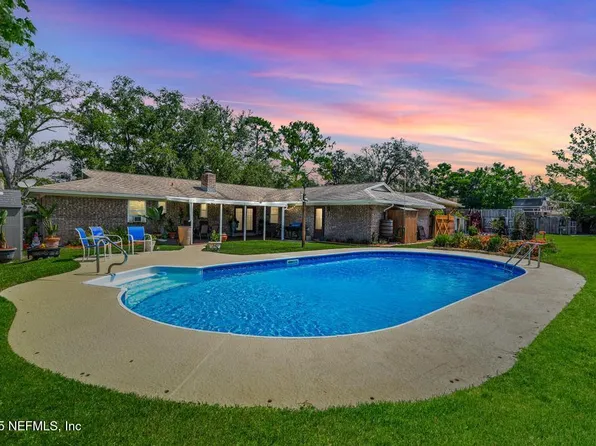 221 STONERIDGE Court, Orange Park, FL 32065