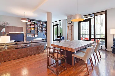 Rented by Douglas Elliman