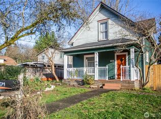 504 Garrison St NE, Olympia, WA