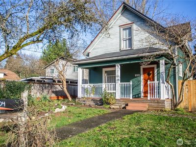 504 Garrison Street NE, Olympia, WA, 98506