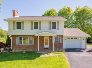 255 Windmill Ridge Rd E, Christiansburg, VA 24073
