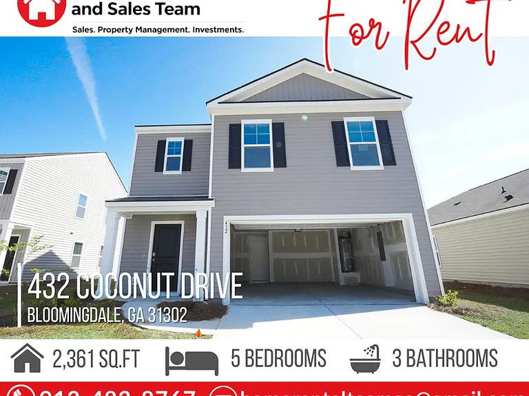 432 Coconut Dr — Photo 1