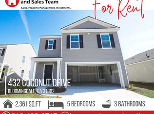 432 Coconut Dr, Bloomingdale, GA 31302