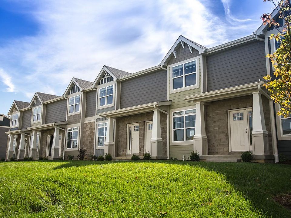 brand new 2-story townhomes
