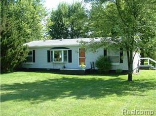 8459 Marys Ln, Fostoria, MI 48435