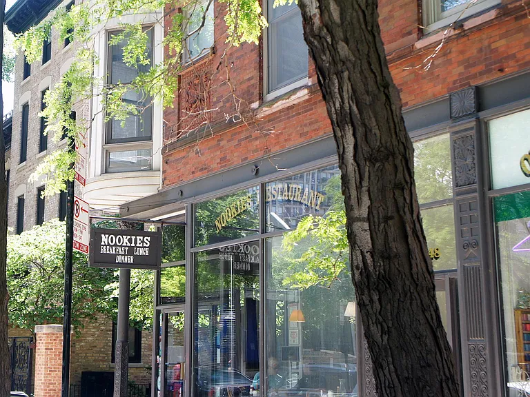 Nookies Diner is an Old Town treasure.