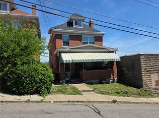 420 Walnut St, Mount Oliver, PA 15210
