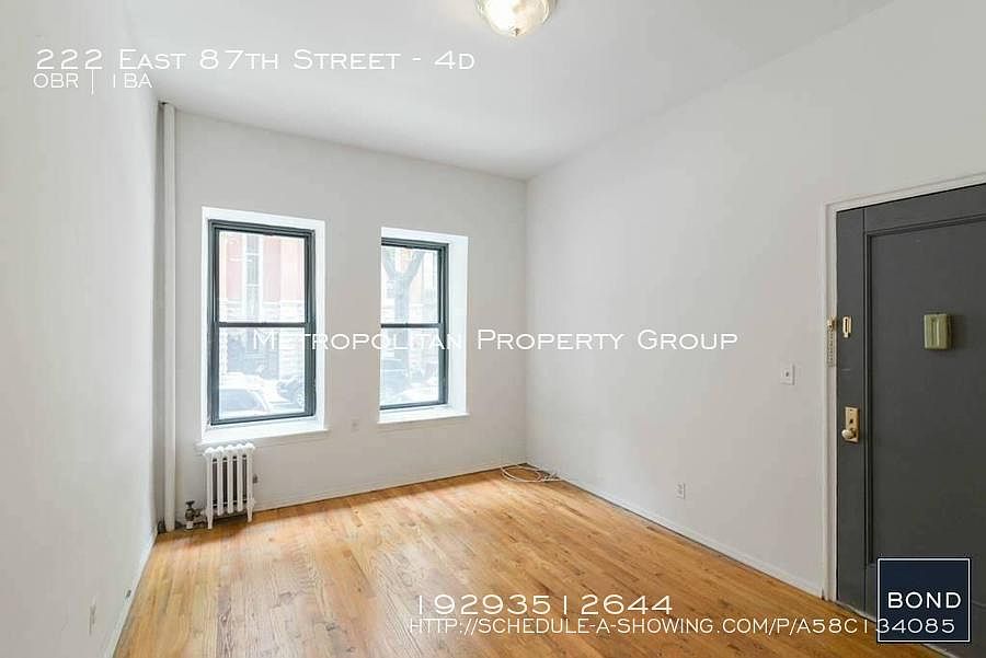2nd image of 222 E 87th St #4D