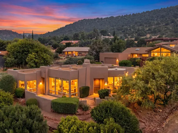 70 ROCKRIDGE Drive, Sedona, AZ 86336
