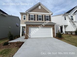 2016 English Saddle Ln, Durham, NC 27703