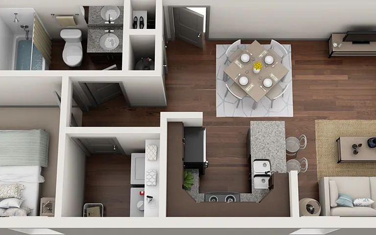 Flats at 146 | Specials Available — Photo 29