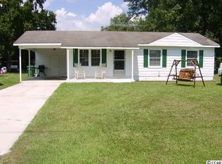 506 E Andrews St, Hemingway, SC 29554