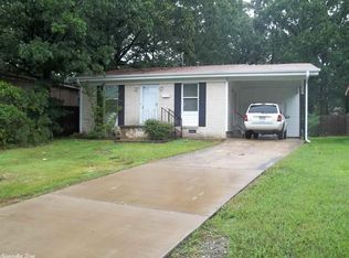 7312 Illinois St, Little Rock, AR 72207