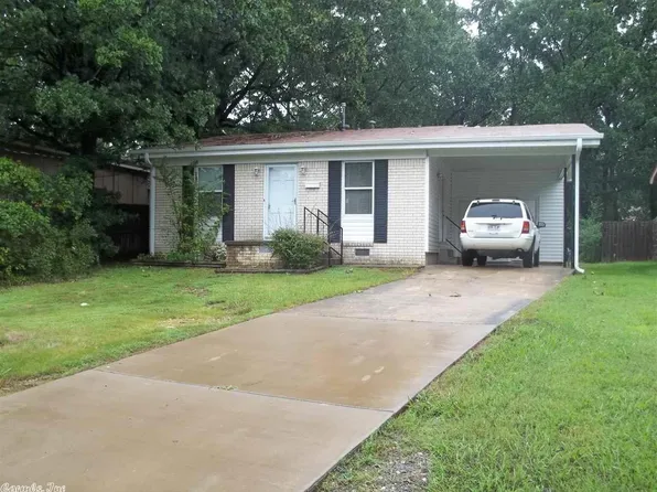 7312 Illinois St, Little Rock, AR 72207