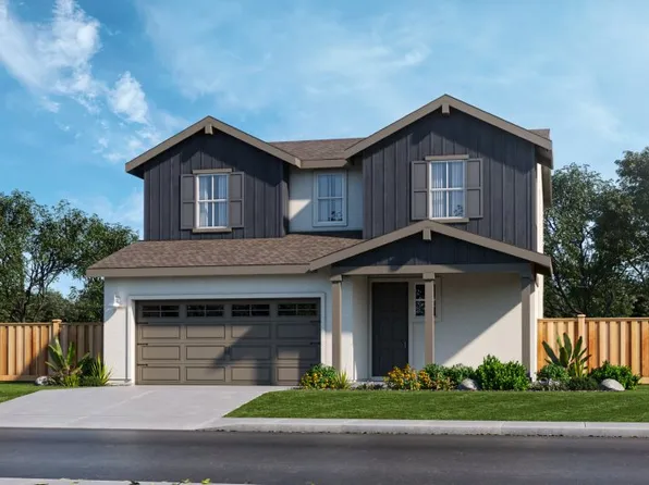 Residence C2 Plan, The Trails : Chelsey