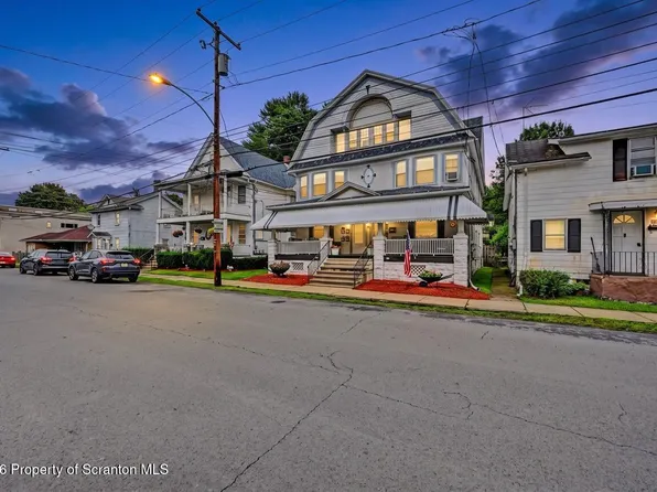 221-223 Prospect Ave, Scranton, PA 18505