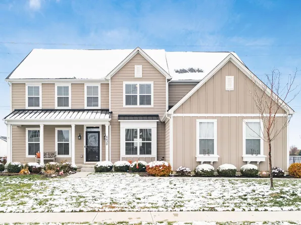 6438 Sugar Run Dr, Hilliard, OH 43026